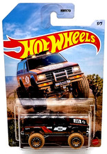 Mattel Hot Wheels cars Serie