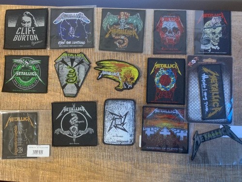 Metallica selection - metallica,