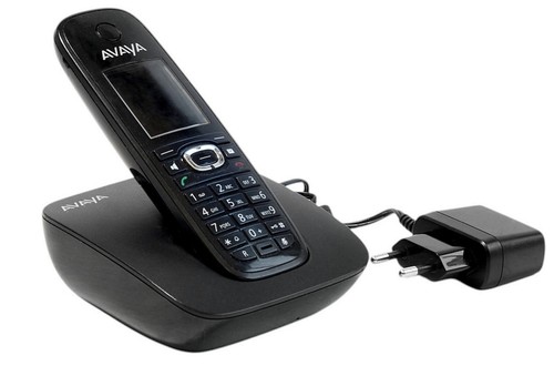 Avaya ch611 dect telefon mit - ch611,