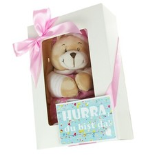 SPIELUHR TEDDYBÄR in