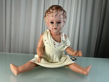 Schildkrötpuppe Puppe  Sammler Puppe 64 cm. Top Zustand 