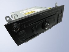 RHD CD Radio Symphony original Audi A5 8T B8 CD Wechsler 8T2035195C