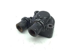 COVER WATER PUMP APRILIA RED