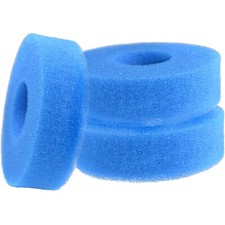 3-Pack HQRP Foam Sponge Filter