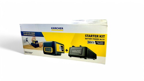 Kärcher starter kit - kit, battery