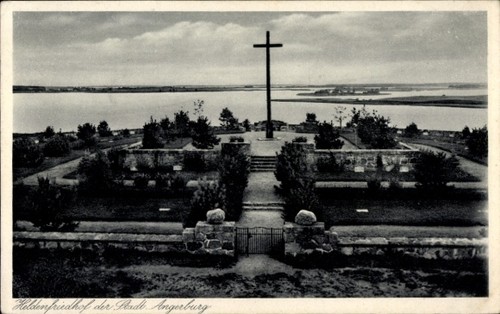 Węgorzewo angerburg - węgorzewo,