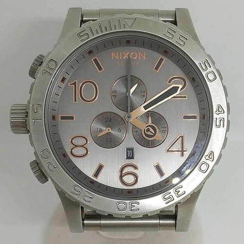 Nixon the51 chrono quarz - nixon,