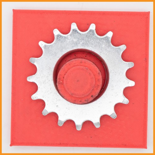 17t track pista - 17t, ritzel