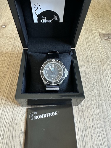 Bombfrog kampfschwimmer - bombfrog,
