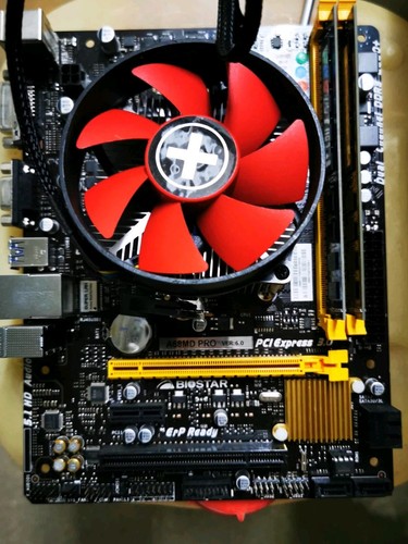 Biostar pro mainboard amd - biostar,