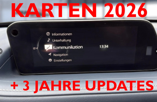 Navigation karte update für - update,