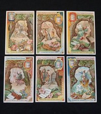 6 Bilder, komplette Serie