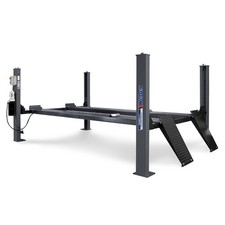 Weber 4 Säulen Hebebühne Autolift 6.4 Säulenbühne 6400 kg 6,4 t Vermessungsbühne