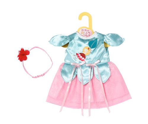 Dolly moda feenkleid mädchen - moda,