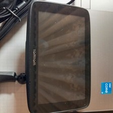 TomTom Go 520 Navy 5" PKW Navigationssytem - Schwarz (1PN5.002.01)