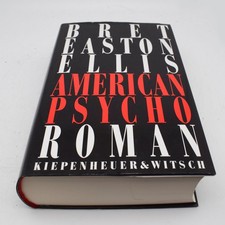 Bret Easton Ellis - American