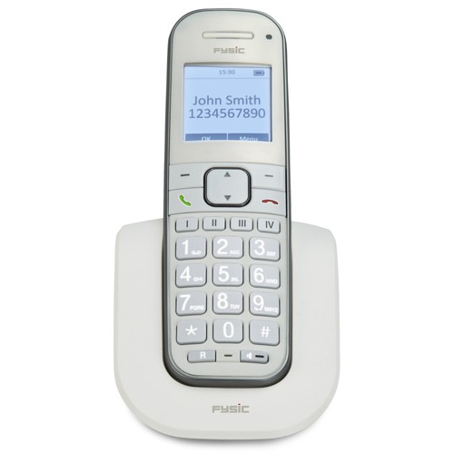 Fysic 9000 dect telefon - fysic,