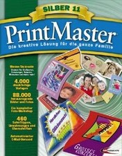 PrintMaster 11.0 Silber [ von