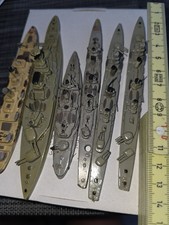 Schiffsmodelle Metallguss 5