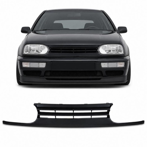 Kühlergrill golf gti vr6 - vw, 3