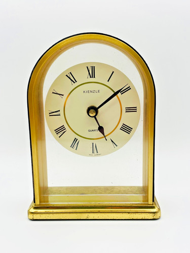 Kienzle vintage tischuhr - vintage,