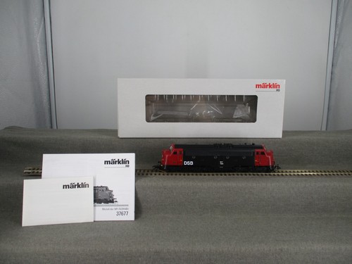 Märklin 37677 diesellok my - h0,