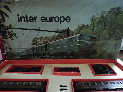 Lima start set inter europe - lima,