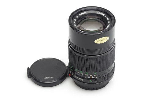 Canon 5 135mm - canon, 3.5/135mm