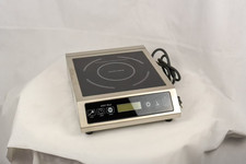 Induktionskocher Herd 3,5 kW, Modell NATASCHA Ausstellungsgerät / ungenutzt