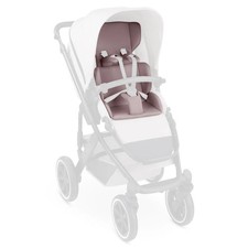 ABC DESIGN Einlagen-Set Kinderwagen Sitzauflage Salsa Cozy Teak Braun