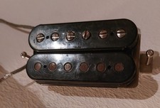Vintage 1978 Gibson Pat. No. T-Top Humbucker Pickup 7,7k Les Paul SG