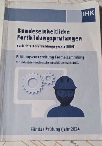 Ihk formelsammlung - ihk,