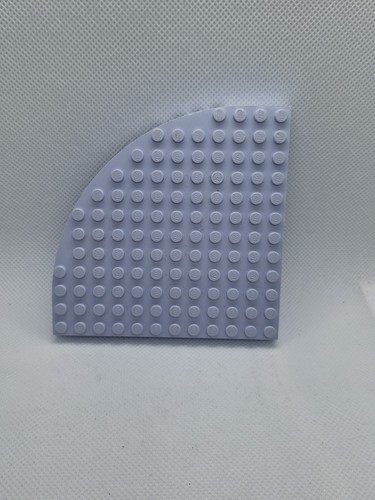 Lego belville platte halbrund - lego,