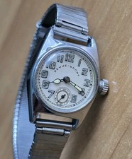 Revue Sport Damenuhr Vintage Funktioniert