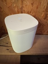 Sonos One mit Alexa – Weiß – gebraucht – guter Zustand Alexa