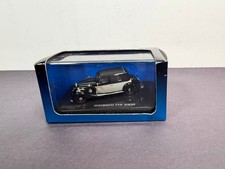 Ricko MAYBACH TYP SW35 Car