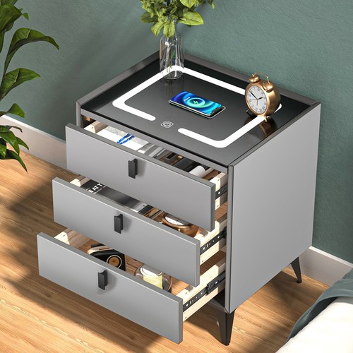 Smart nachttischschrank - smart,