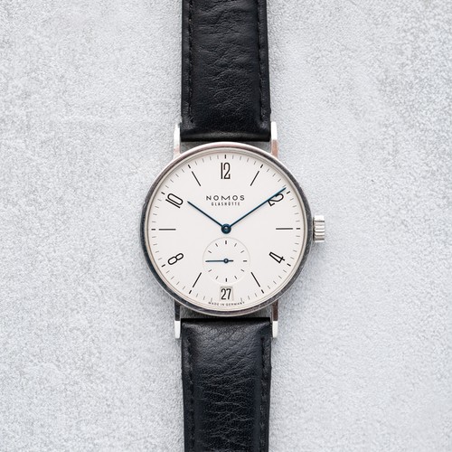 Nomos glashütte tangomat - nomos,