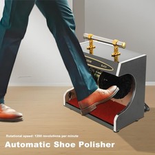 Schuhputzmaschine