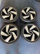 VW Richmond Räder mit 225/40