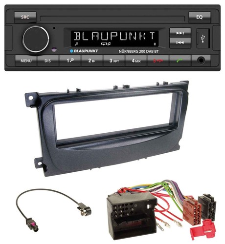 Blaupunkt usb dab mp3 - usb,