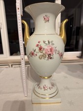 Hutschenreuther Vase mit