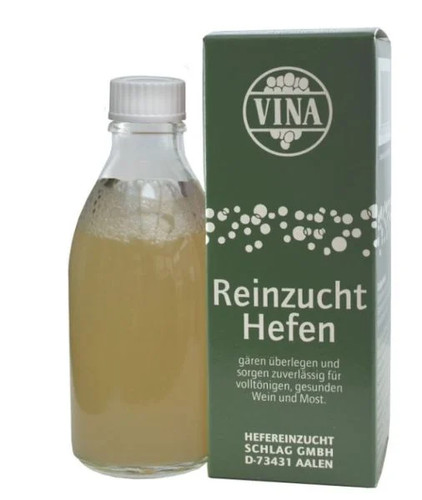 Vina reinzuchthefe - vina,