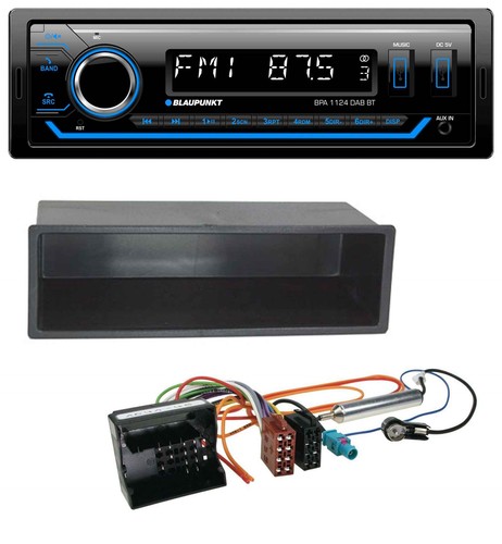 Blaupunkt bluetooth usb dab - usb,