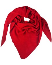 XL Strick Dreieckstuch -