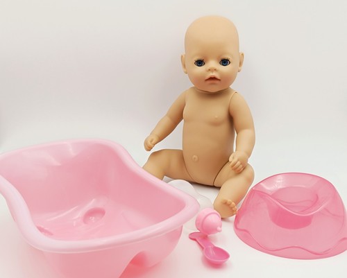 Baby born puppe 2019 - baby,