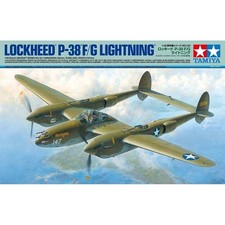 Tamiya 61120 Lockheed P-38 F/G