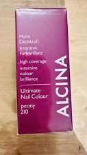 Alcina Ultimate Nail Colour -  10 ml -  210 peony