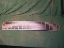 Trabant Kühlergrill Grill alu