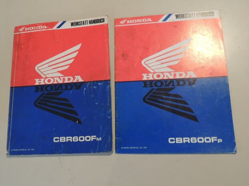 Honda cbr 600 - 600, bis
